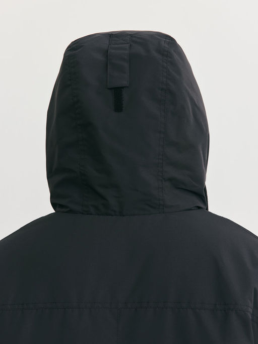 Куртка демисезонная 25172-516 черный