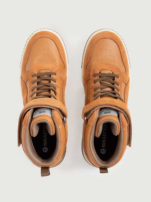 Ботинки 16м15325 кэмел