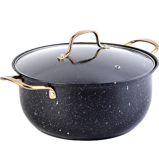 31248 Мантоварка 28см 3-х ярусная МВ(х6) - Mayer&boch фото 4