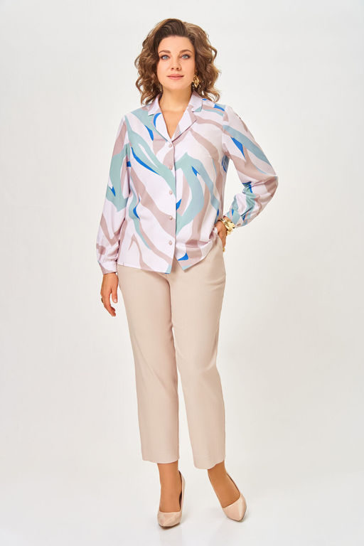 Блуза Swallow 772.4 фото 6