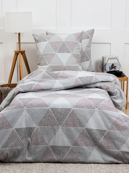 Наволочка 70*70 см, бязь Комфорт (Галактика, шоколад) - Ивановотекстиль фото 4