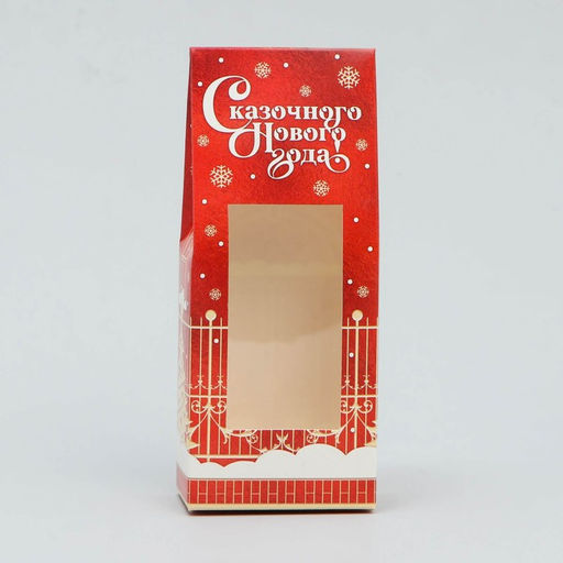 Цена за 5 шт. Коробка складная «Сказочного Нового года», 6×14.5×3.5 см