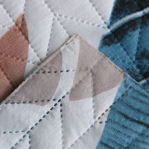 Покрывало евро макси Экономь и Я Монстера 240х2105см, 100% полиэстер, 190 гр/м2  фото 3