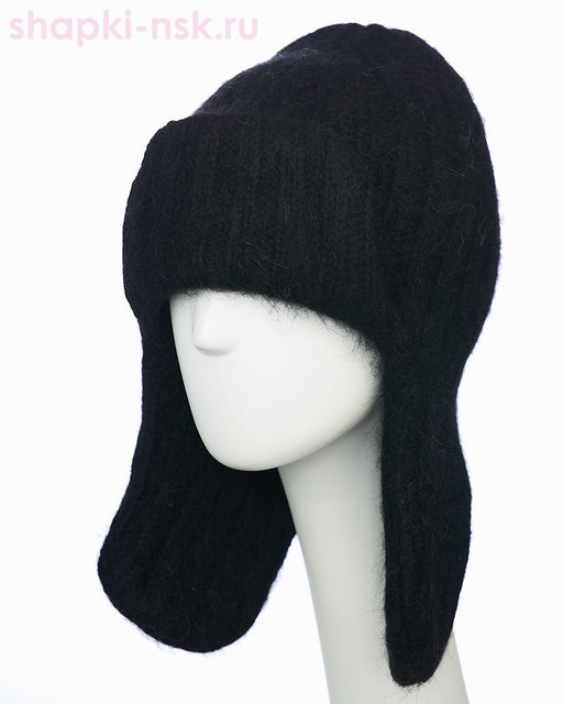 Джулия 820 Ушанка женская (56-58)