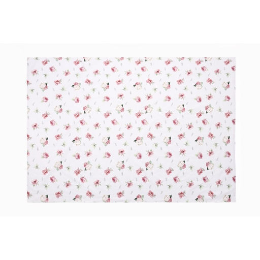 Скатерть «Этель» Bloom, 149×220 см, 100% хлопок, репс 210 г/м²