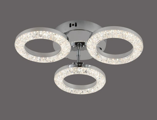 Люстра Светодиодная LS-001261-3CR