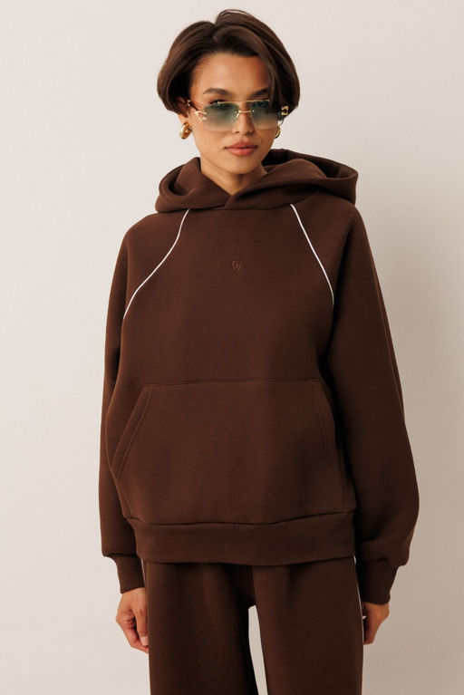 Костюм GO F3110/23-03.170-176 коричневый  фото 6