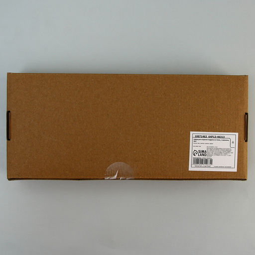 Подставка из гипса. Набор для создания поддона с красками Круг