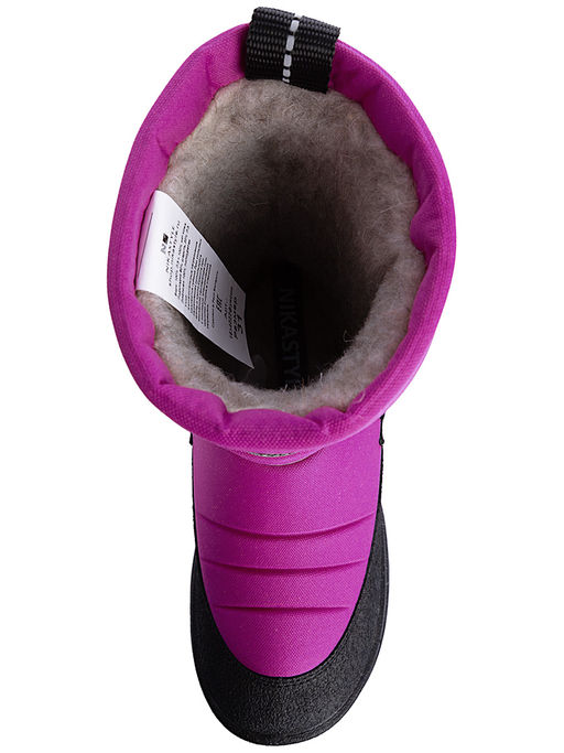 Сапоги 16з30025 фуксия