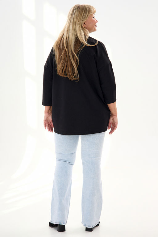 Кофта Футер life