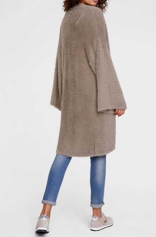 Кардиган, светло-бежевый - Heine фото 4