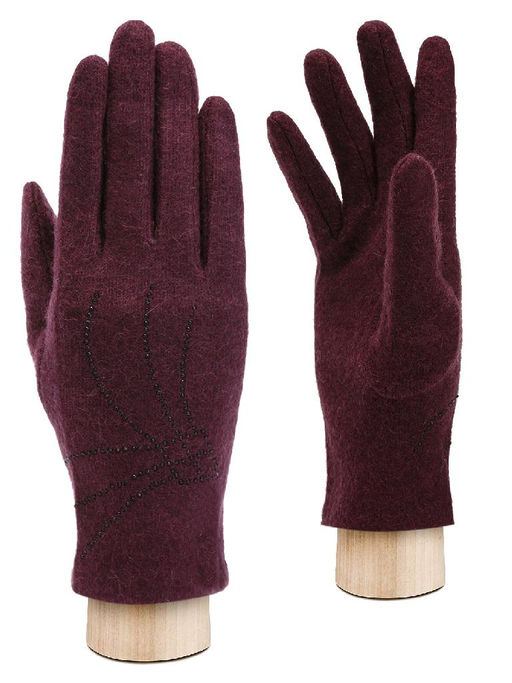 Перчатки жен Labbra LB-PH-28 plum фото 9
