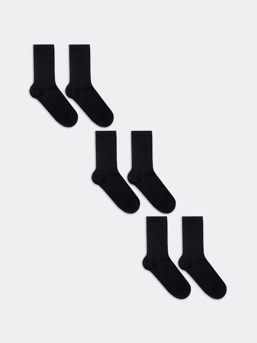 Цена за 5 пар! НОСКИ МУЖСКИЕ (3 пары) - Mark formelle фото 8