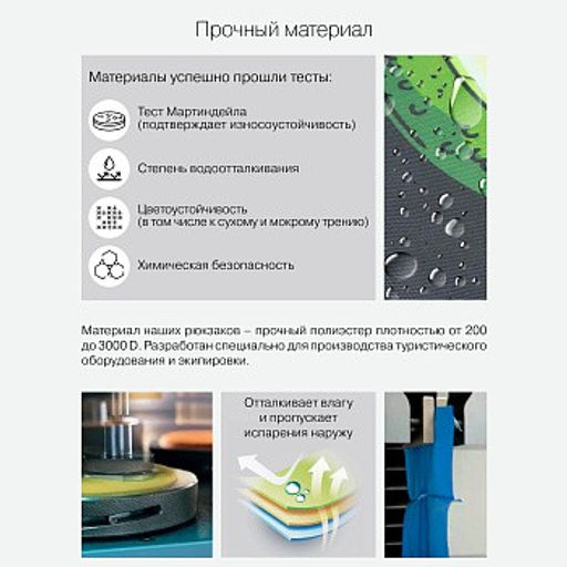 RXL-323-7 Рюкзак - Grizzly фото 11