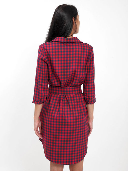 Платье женское _ 13858 - F5 фото 3