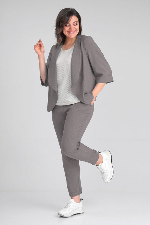 Костюм Liona Style 755 мокко