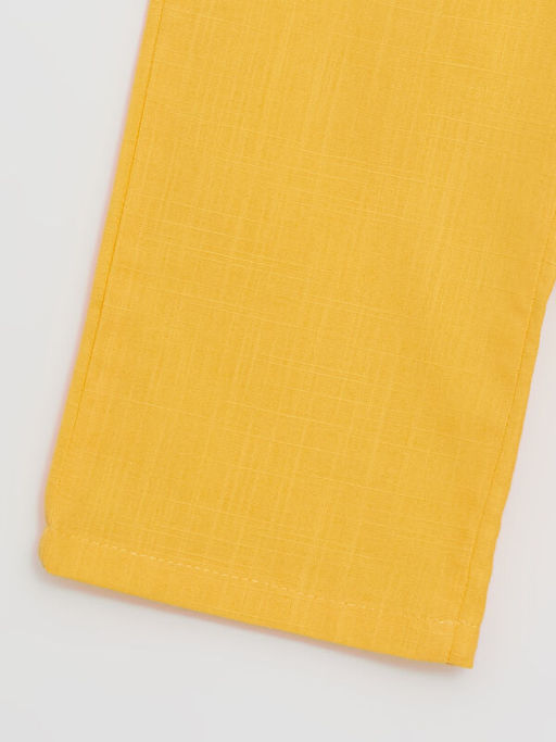 Beli Lastikli Basic K?z Bebek Pantolon - Waikiki фото 3