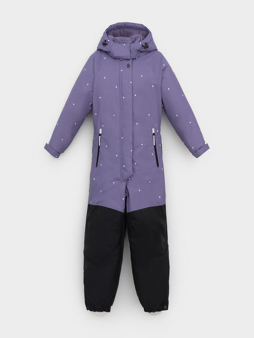 ВК 60127/н/3 УЗГ комбинезон дет - Crockid фото 2