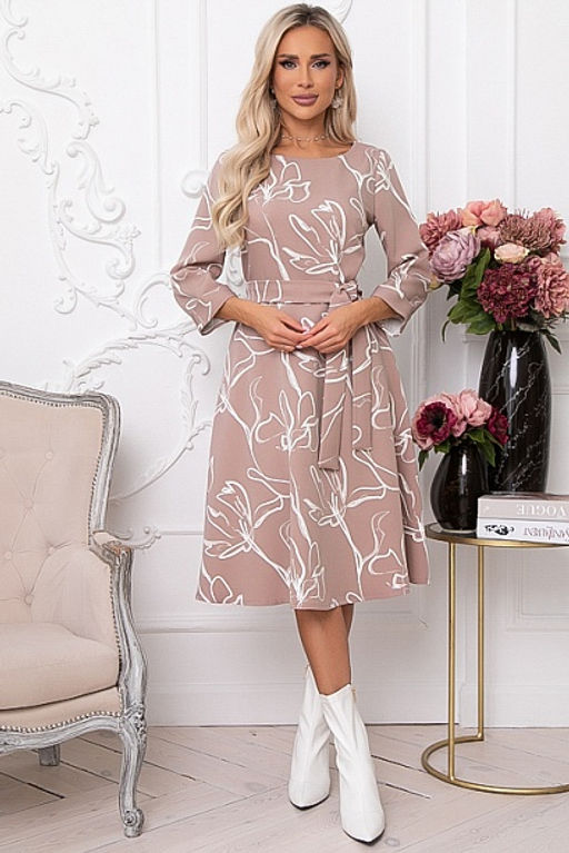 Платье 71657 - Avili фото 7