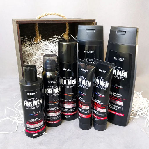 For Men Classic Шампунь для мужчин "Ежедневный", 400 мл