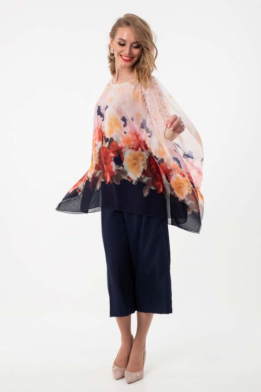 Блузка М3-4096 - Wisell фото 4