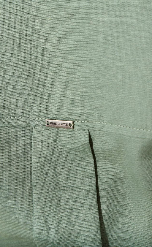 Платье F212-0322-1 khaki - Fine joyce фото 9