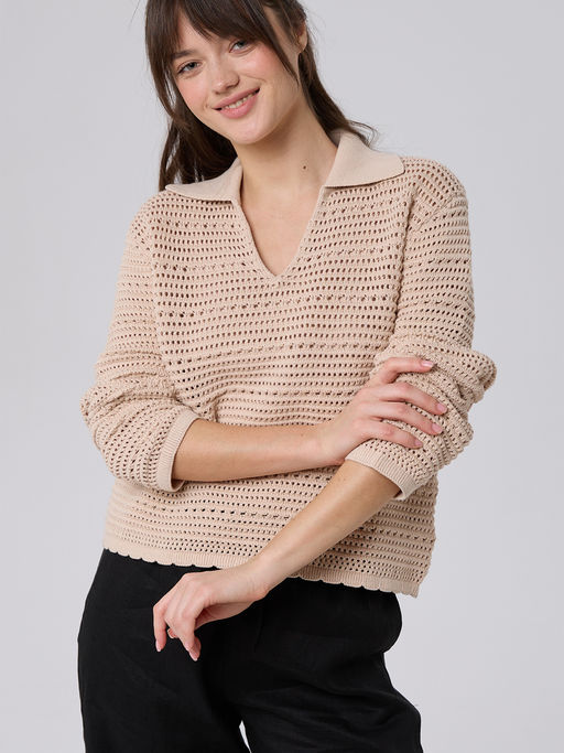 Женский свитер / Lee Cooper  фото 3