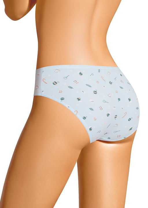 Трусы женские бикини Пихта