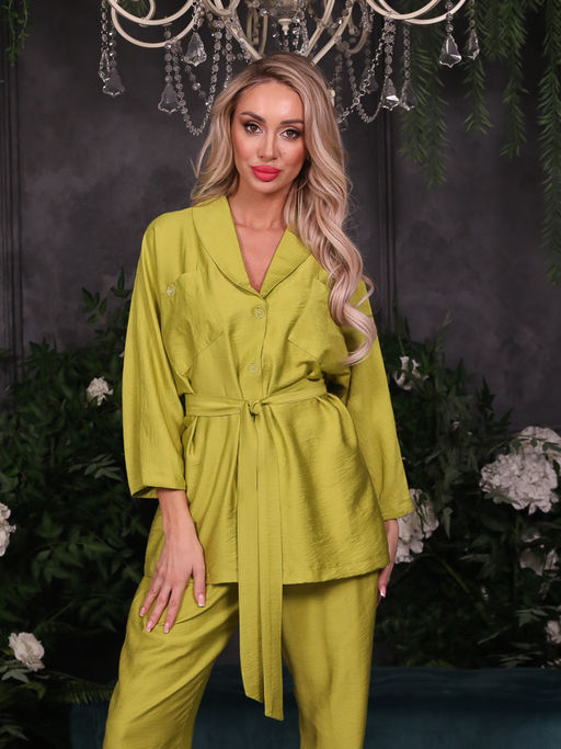 Костюм К4-5469/8 - Wisell фото 9