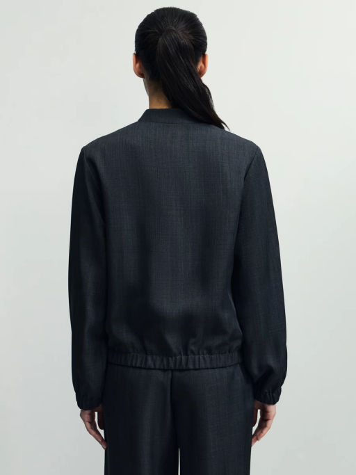 Толстовка на молнии / Zarina  фото 5