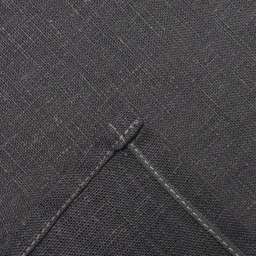 Фартук Этель ECO grey, 60х70см, 100% лён, 245 г/м2  фото 4