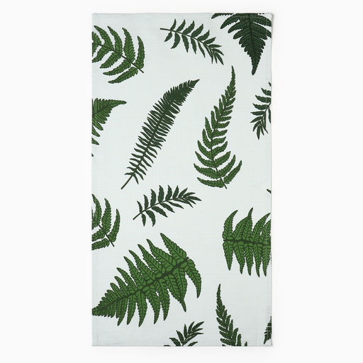 Полотенце Этель Папоротник 40х70см, репс 220 г/м2, 100% хл  фото 7