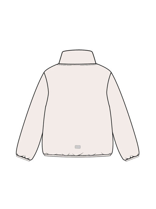 PlayToday / Толстовка флисовая для девочки