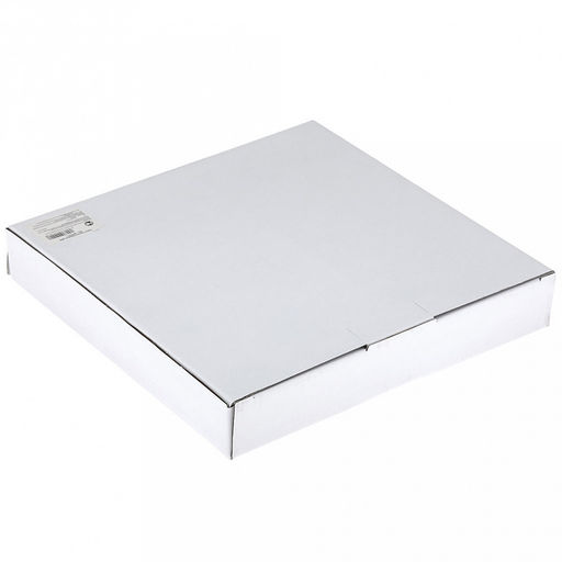 "Мадрид" Тарелка глубокая фарфоровая д230мм h37мм, 580мл, тонкостенный, деколь с золотом, в коробке (Китай)