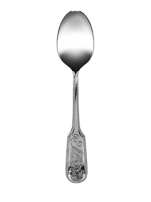 Набор столовых приборов CROWN OF FLOWERS 24 предмета - Domenik фото 4