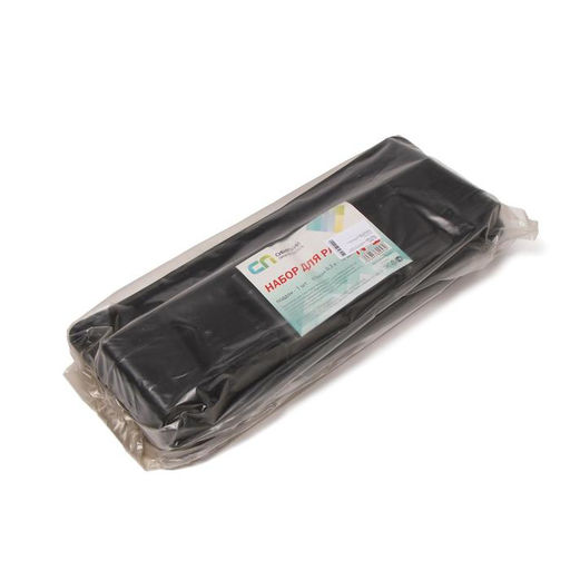 Набор для рассады: стаканы по 300 мл (12 шт.), поддон 45×18 см, МИКС, Greengo