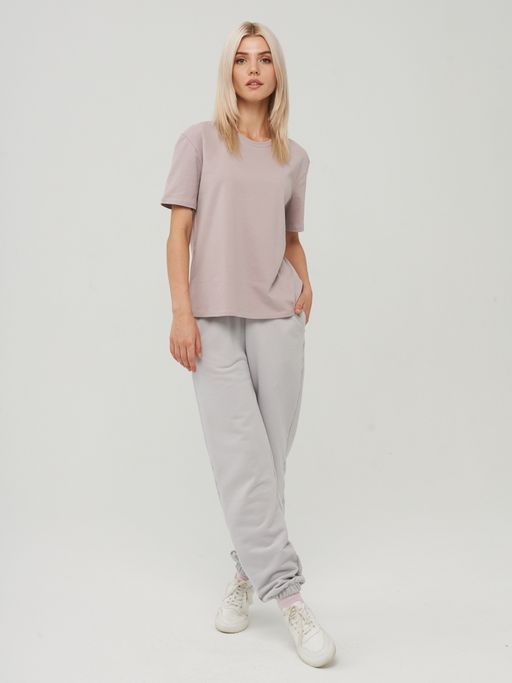 Фуфайка (футболка) женская BY222-30016/6 - Vay фото 8