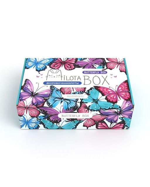 MilotaBox Butterfly Box - MILOTA BOX фото 4