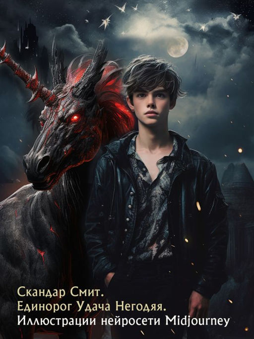 Скандар. Похититель единорогов (#1) - Эксмо фото 14