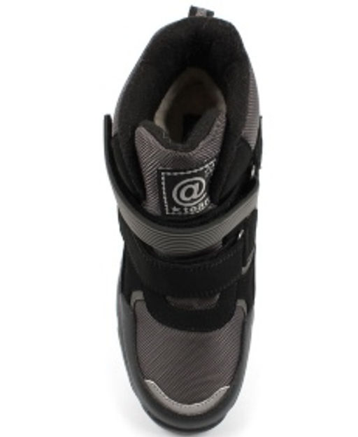 AL 8361 Ботинки детские, серый - Antilopa фото 4