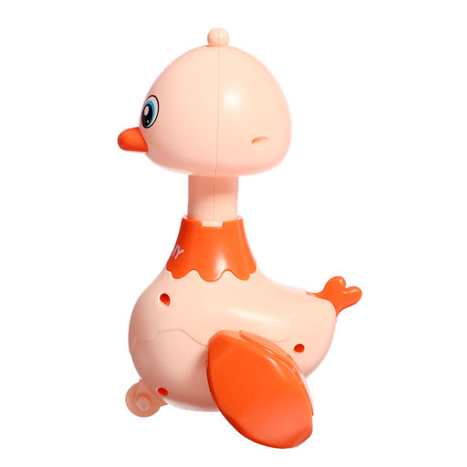 Заводная игрушка Милый утёнок, цвета МИКС - Simaland фото 4