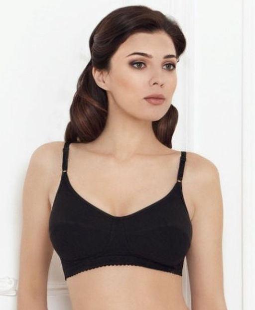 -40% Бюстгальтер Valeria 16903 серебристый пион  фото 6