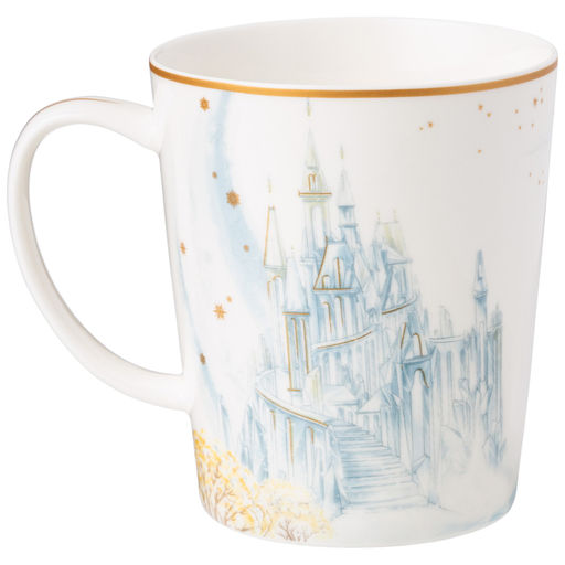 КРУЖКА LEFARD СНЕЖНАЯ КОРОЛЕВА 400 МЛ фото 4