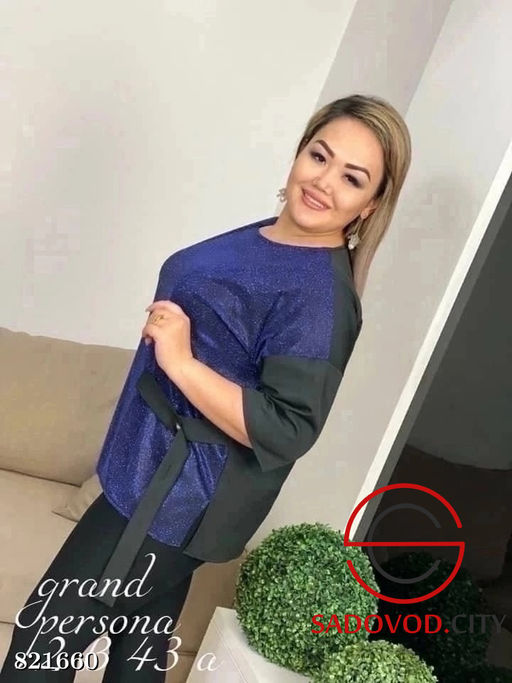 Блузка женская нарядная - Bruno фото 2