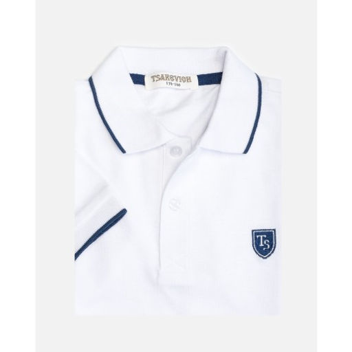 Футболка-поло Tsarevich Polo 1-K  фото 9