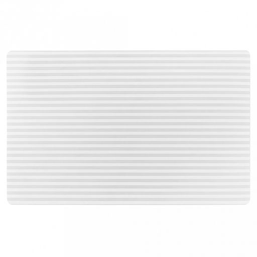 Сервировочная салфетка 26х41см Линии, прозрачный (Россия)