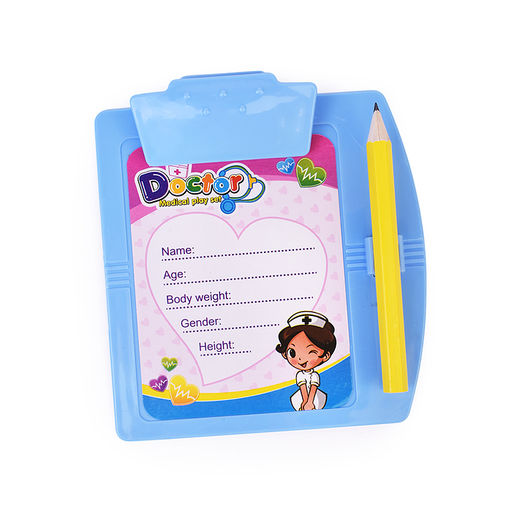 Игровой набор "Терапевт" в пакете