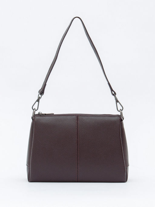 Сумка 8273VG coffee  Vitelli Grassi