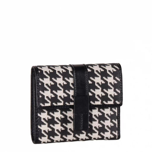 Кошелек 023SG black S-Style