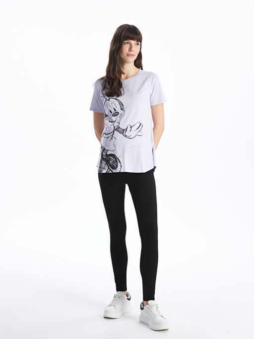 Kar?n Panelli D?z Hamile Tayt